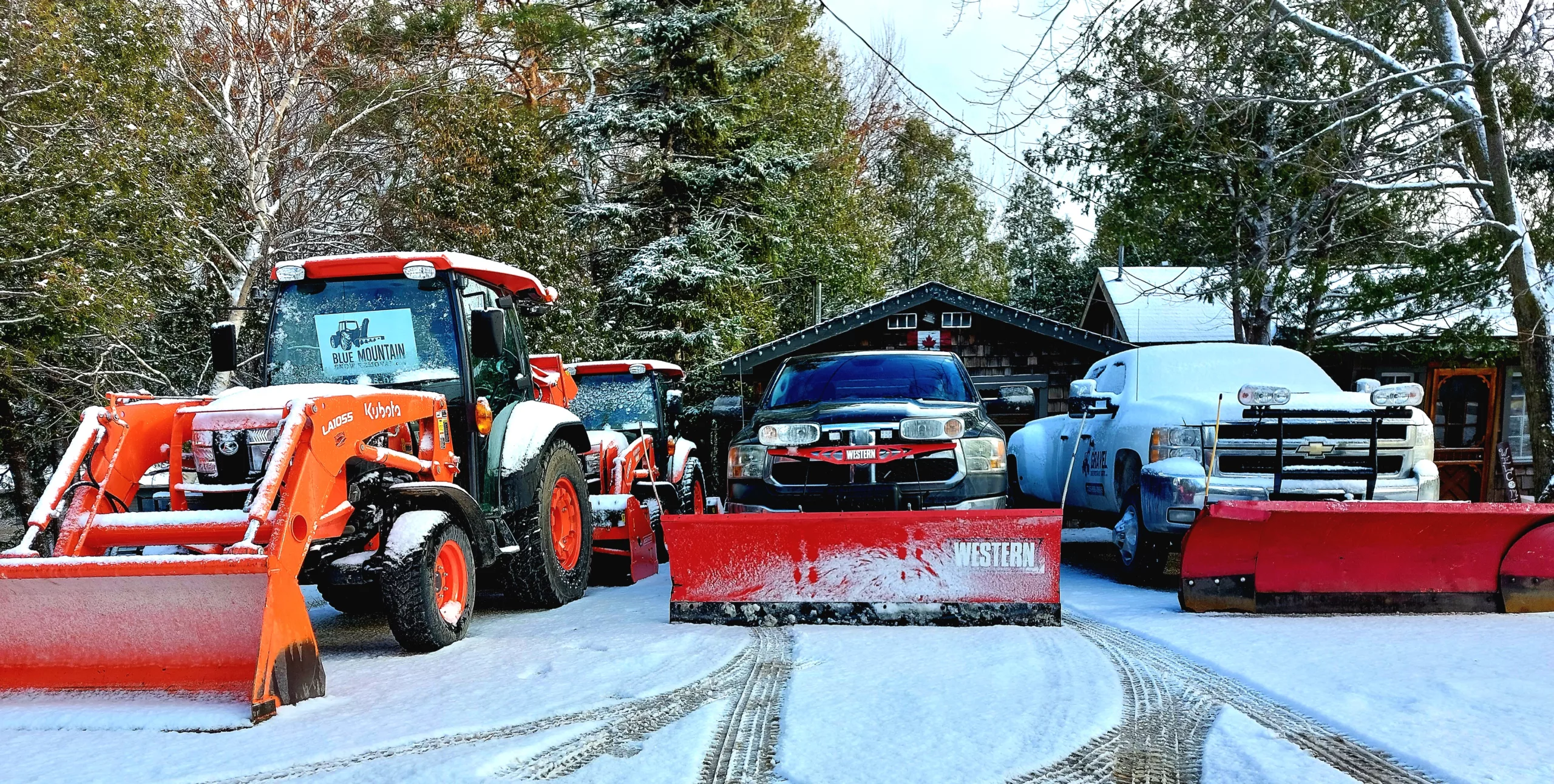 drivewayguy snow clearing